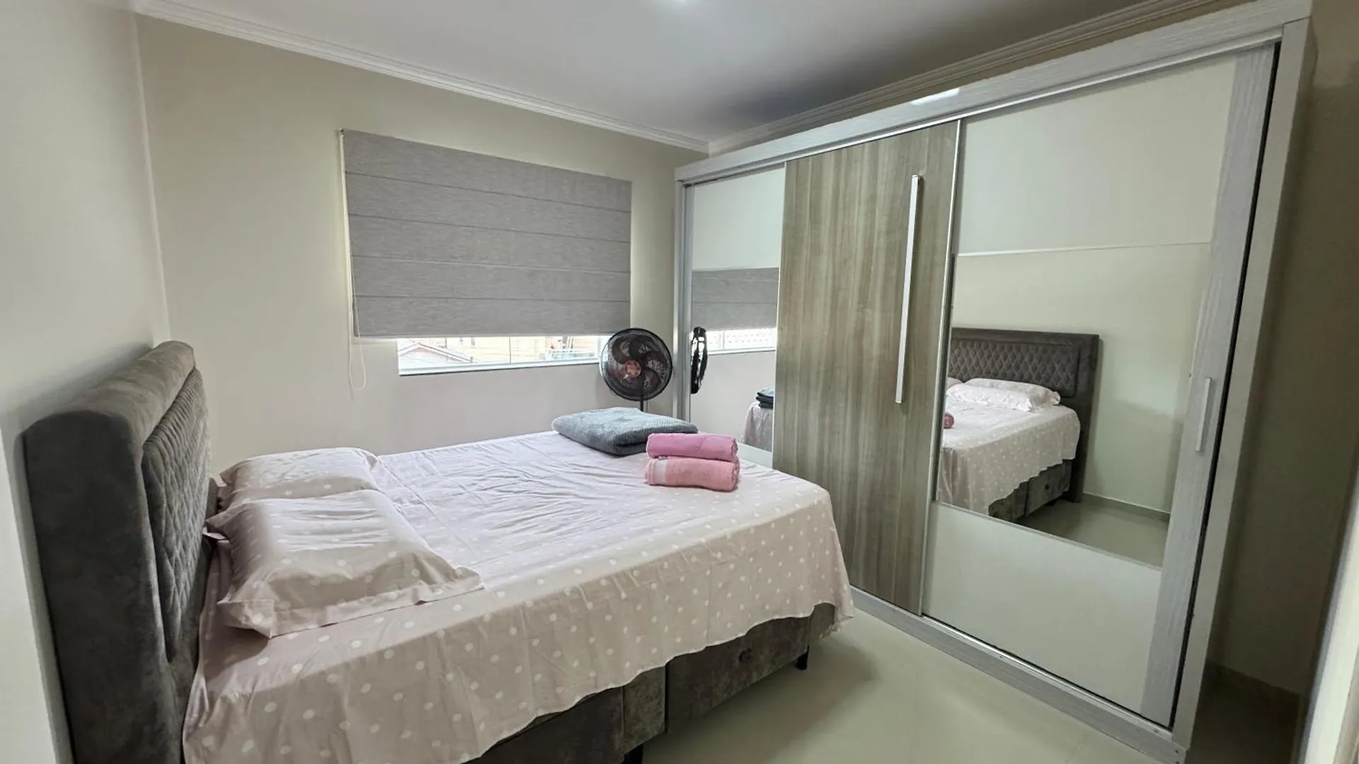 Appartamento Apartamento Completo 2D - 5P Florianópolis
