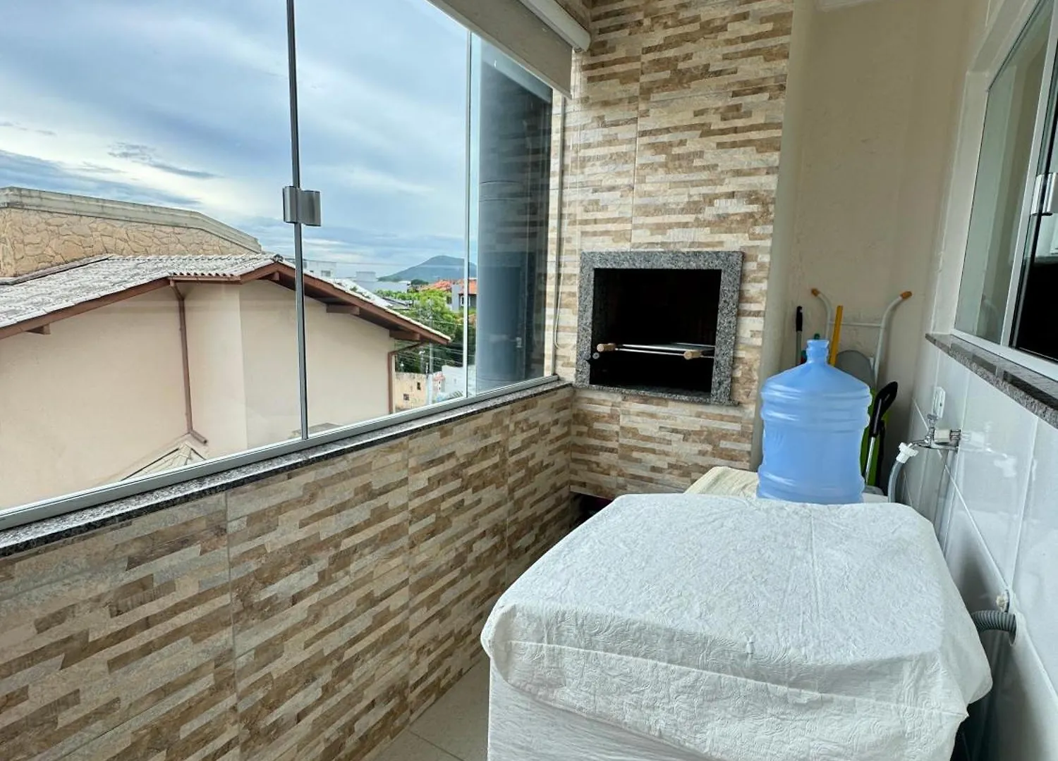 Appartamento Apartamento Completo 2D - 5P Florianópolis